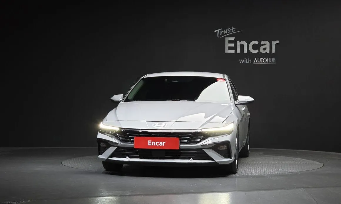 Hyundai AVANTE 2024 из KR, фото 9