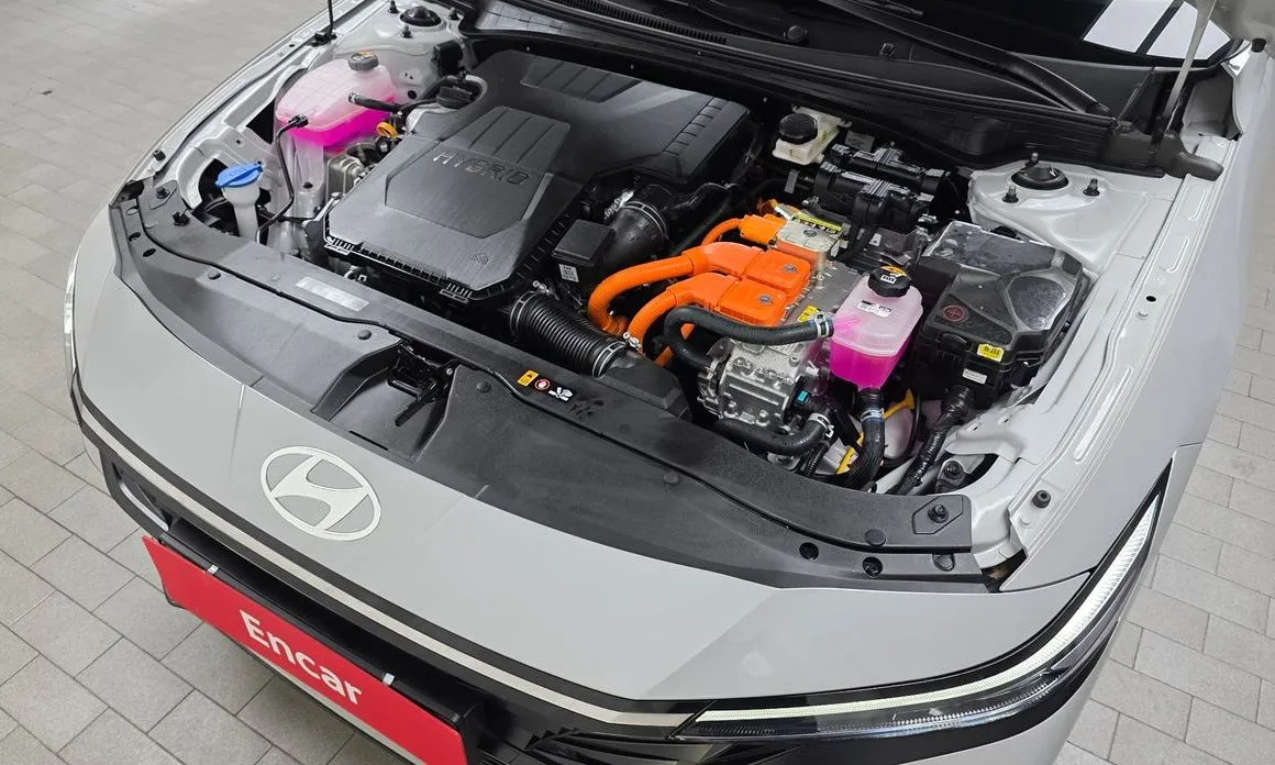 Hyundai AVANTE 2024 из KR, фото 7