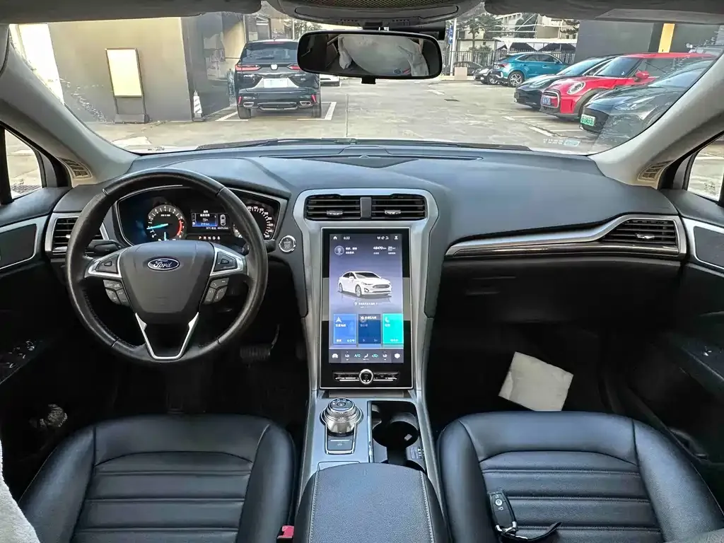 Ford Mondeo 2022 из CN, фото 9