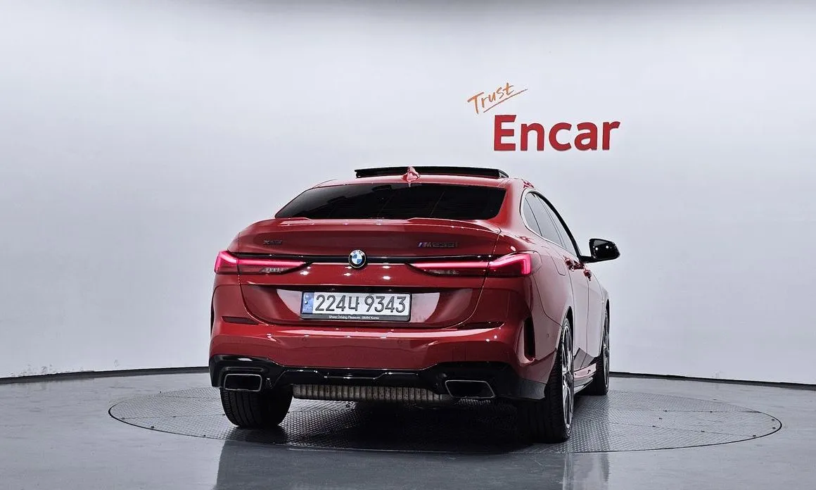 BMW 2-Series 2021 из KR, фото 6