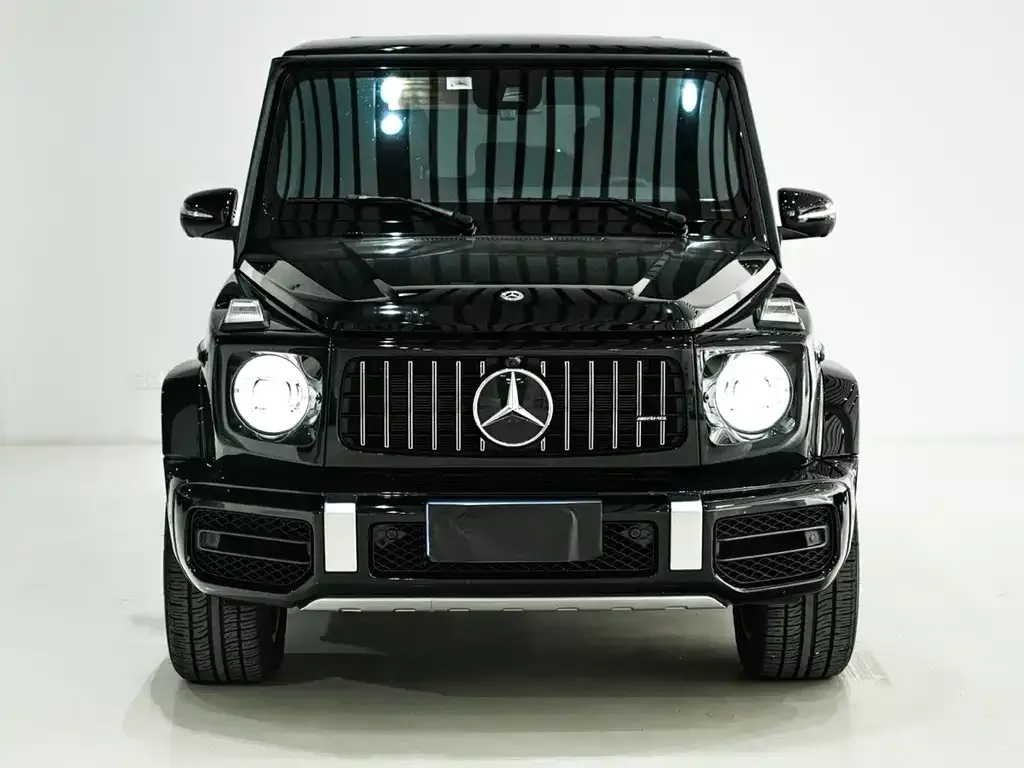 Mercedes-Benz G-Class AMG — фото 6