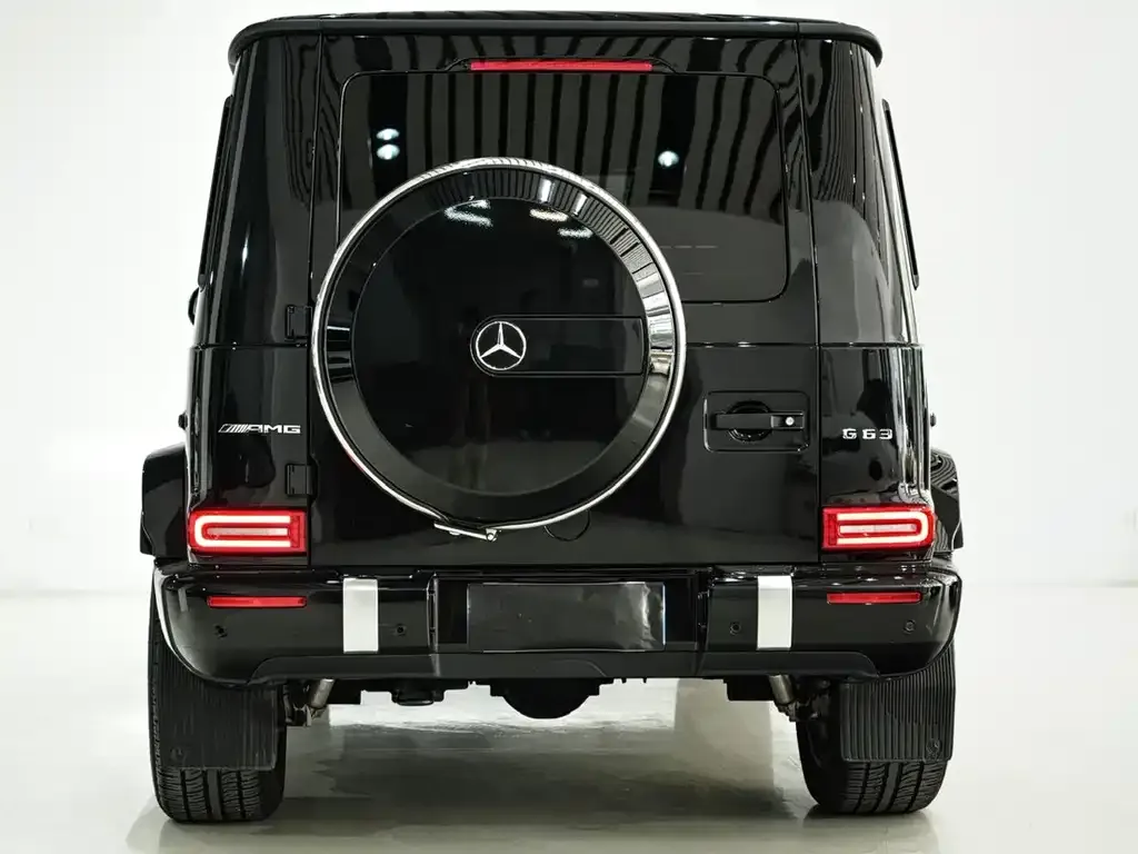 Mercedes-Benz G-Class AMG — фото 10