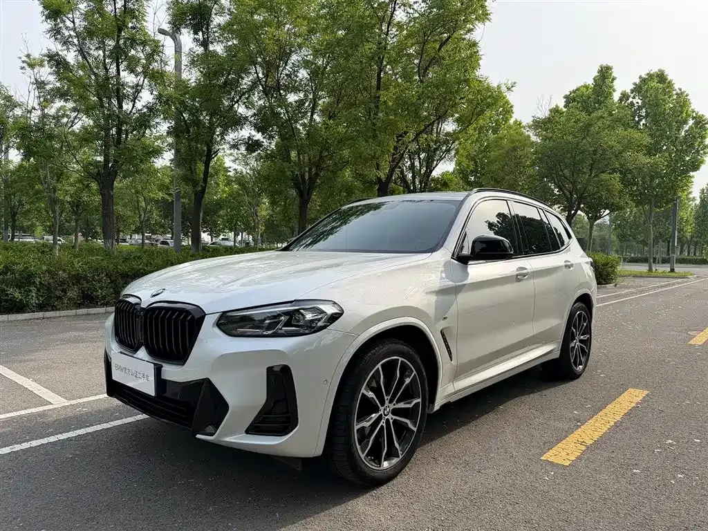 BMW X3 — фото 1