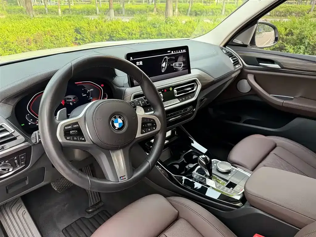 BMW X3 — фото 2