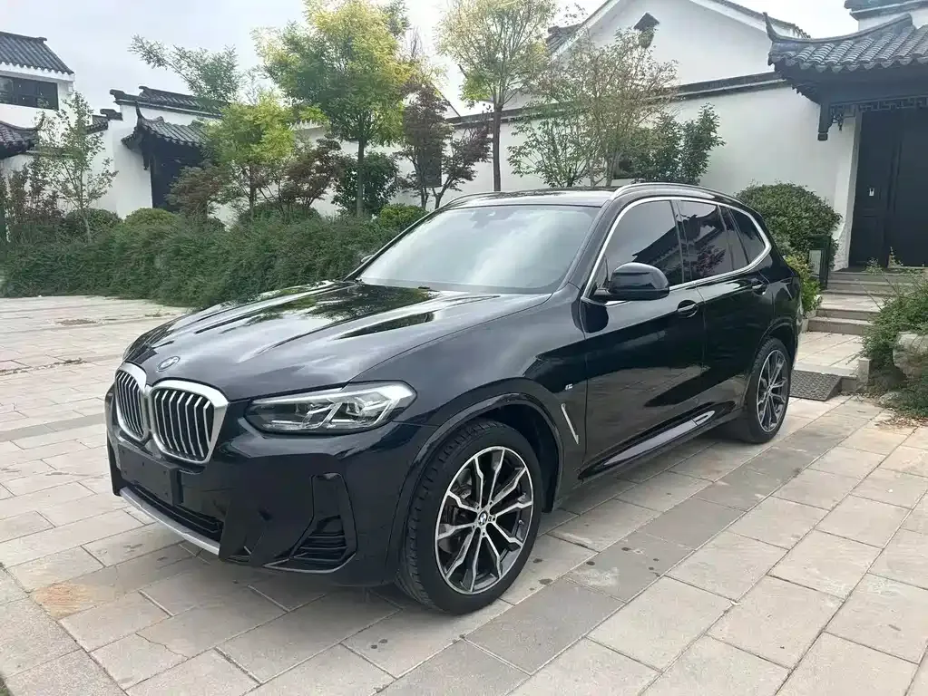 BMW X3 — фото 1