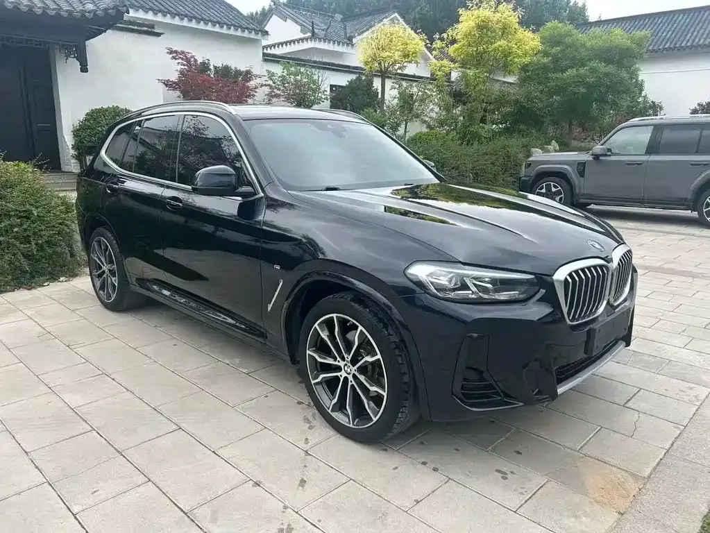 BMW X3 — фото 2