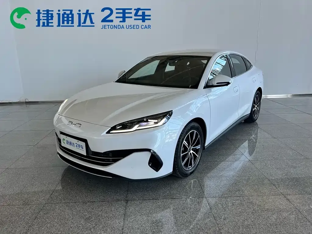 BYD Seal 06 — фото 1