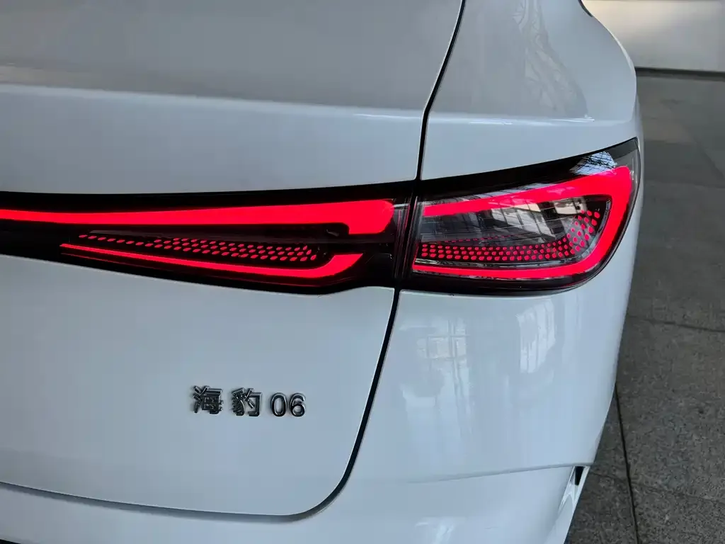 BYD Seal 06 — фото 2