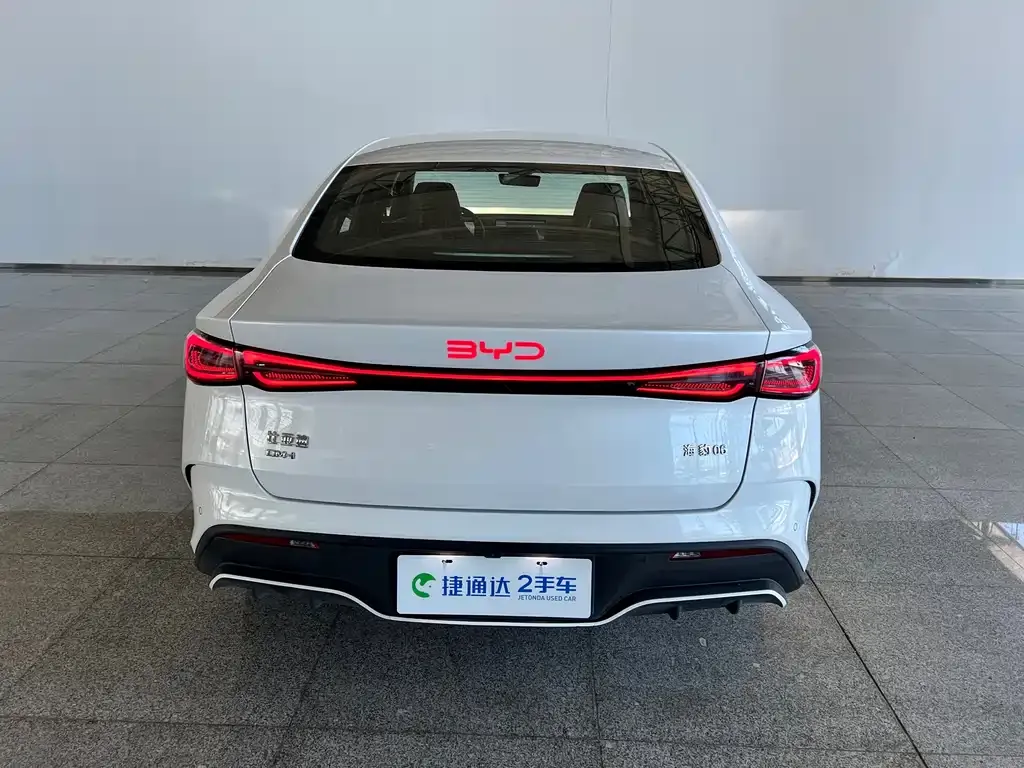 BYD Seal 06 — фото 7