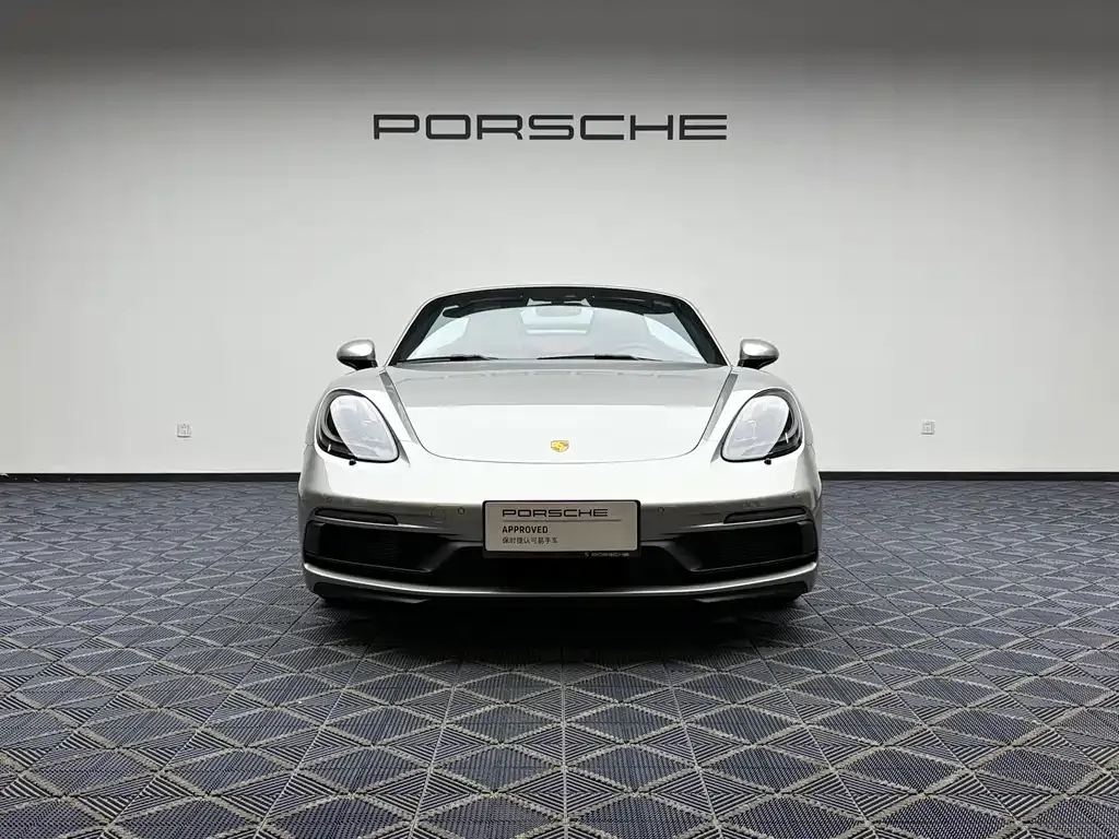 Porsche 718 — фото 8