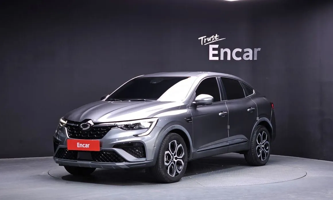 Renault Korea (Samsung) XM3 2023 из KR, фото 1