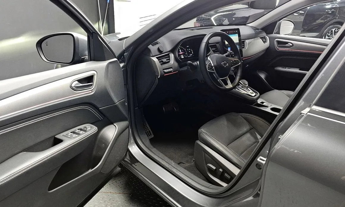 Renault Korea (Samsung) XM3 2023 из KR, фото 3