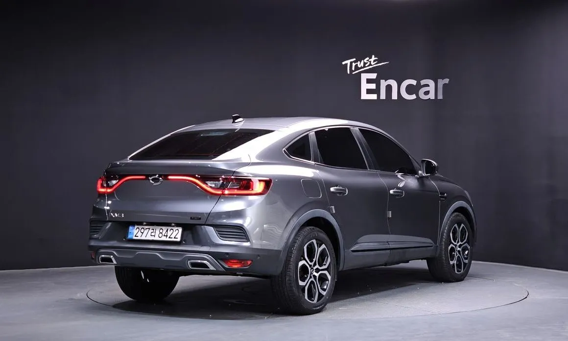 Renault Korea (Samsung) XM3 2023 из KR, фото 4