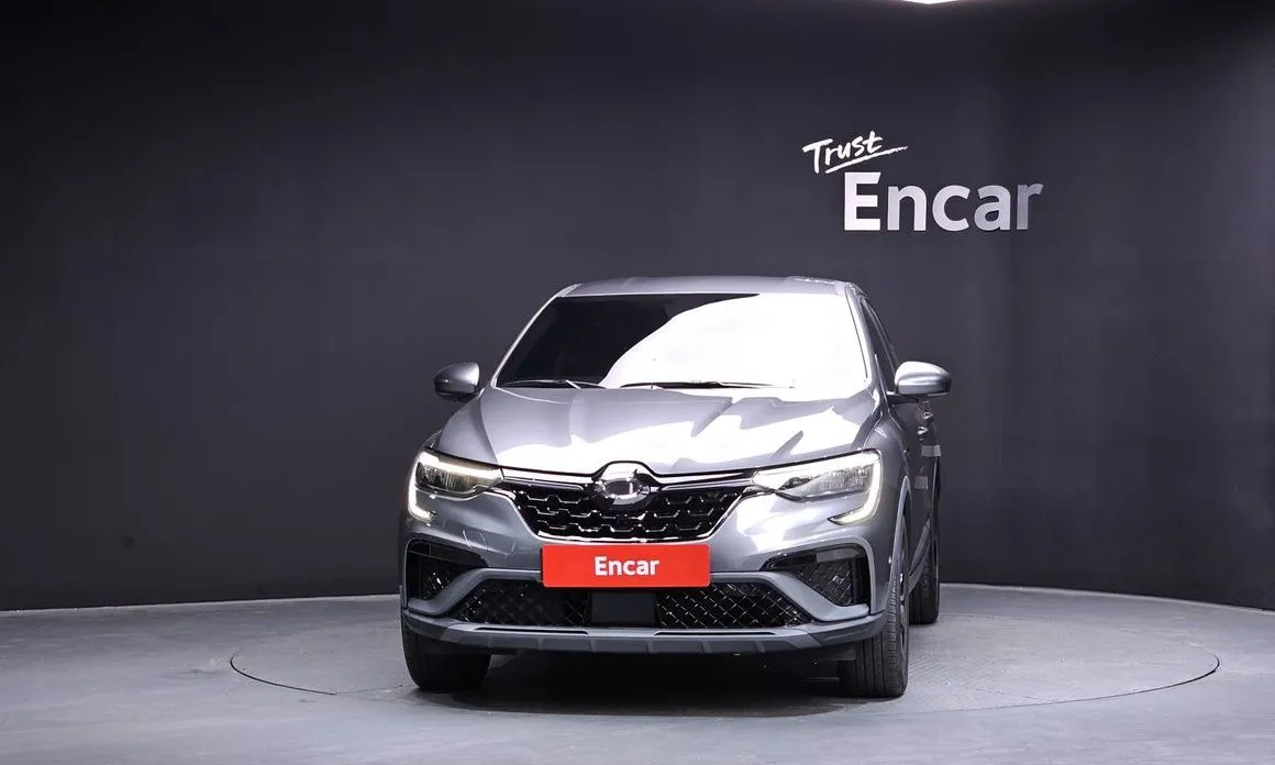 Renault Korea (Samsung) XM3 2023 из KR, фото 7