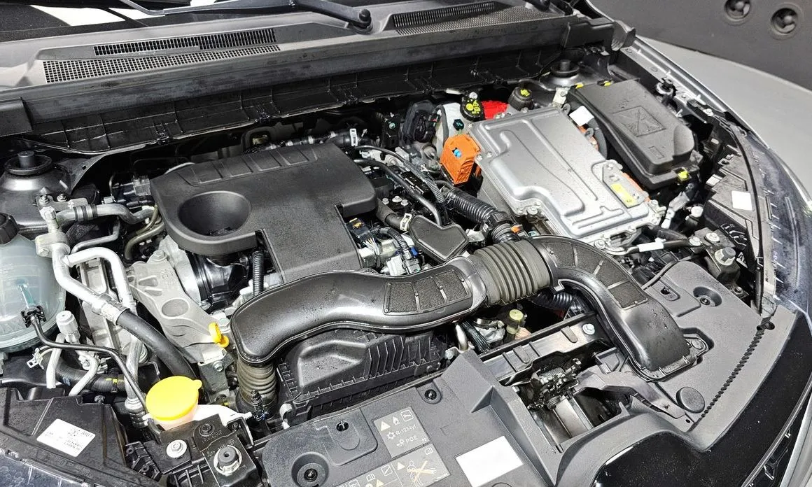 Renault Korea (Samsung) XM3 2023 из KR, фото 10