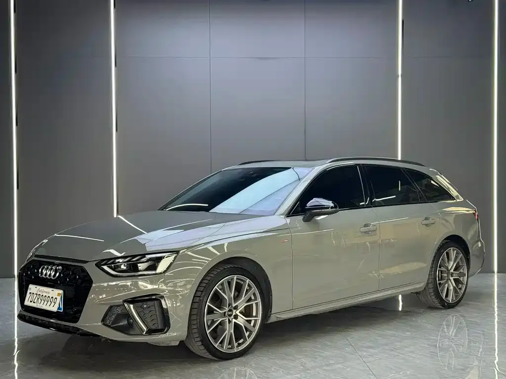 Audi A4 (Import)