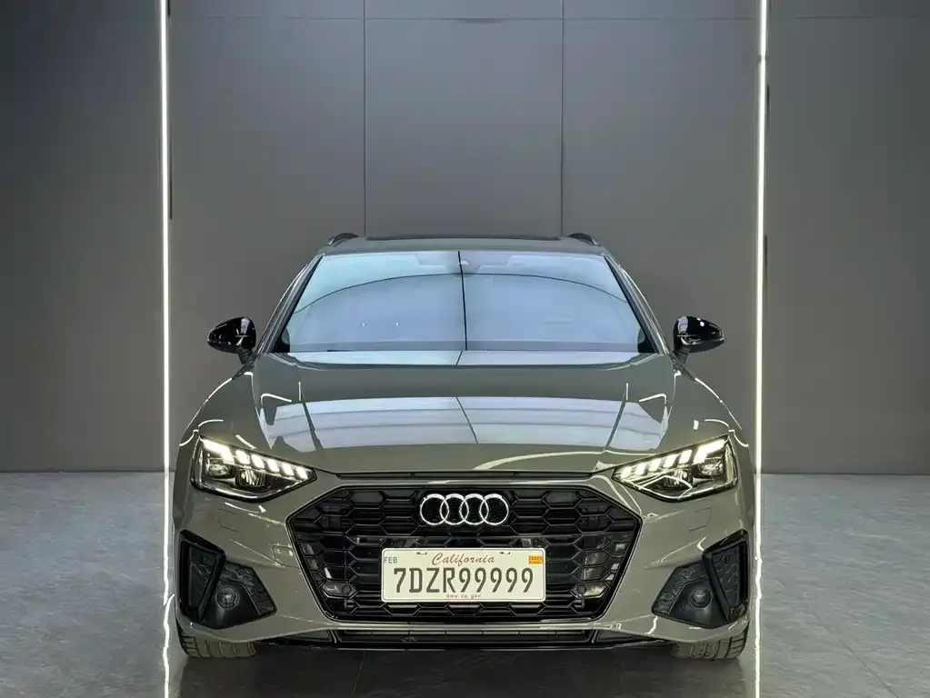Audi A4 (Import) 2022 из CN, фото 7