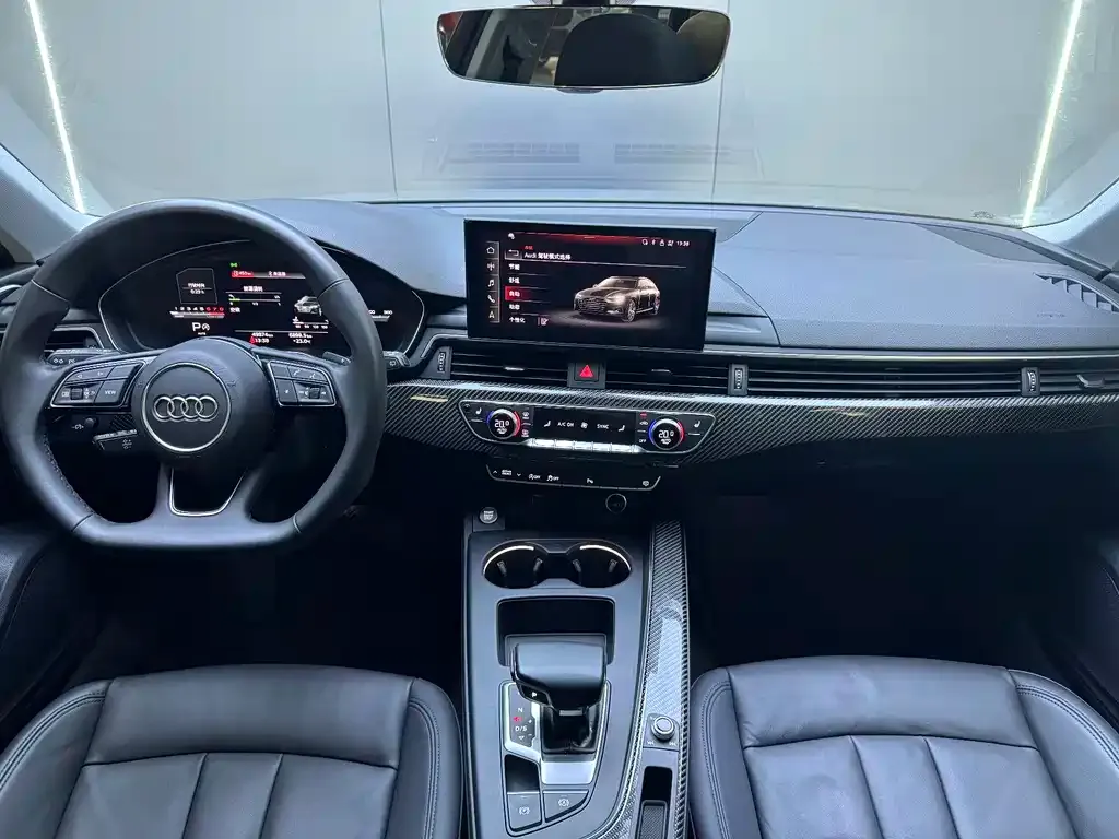Audi A4 (Import) 2022 из CN, фото 3