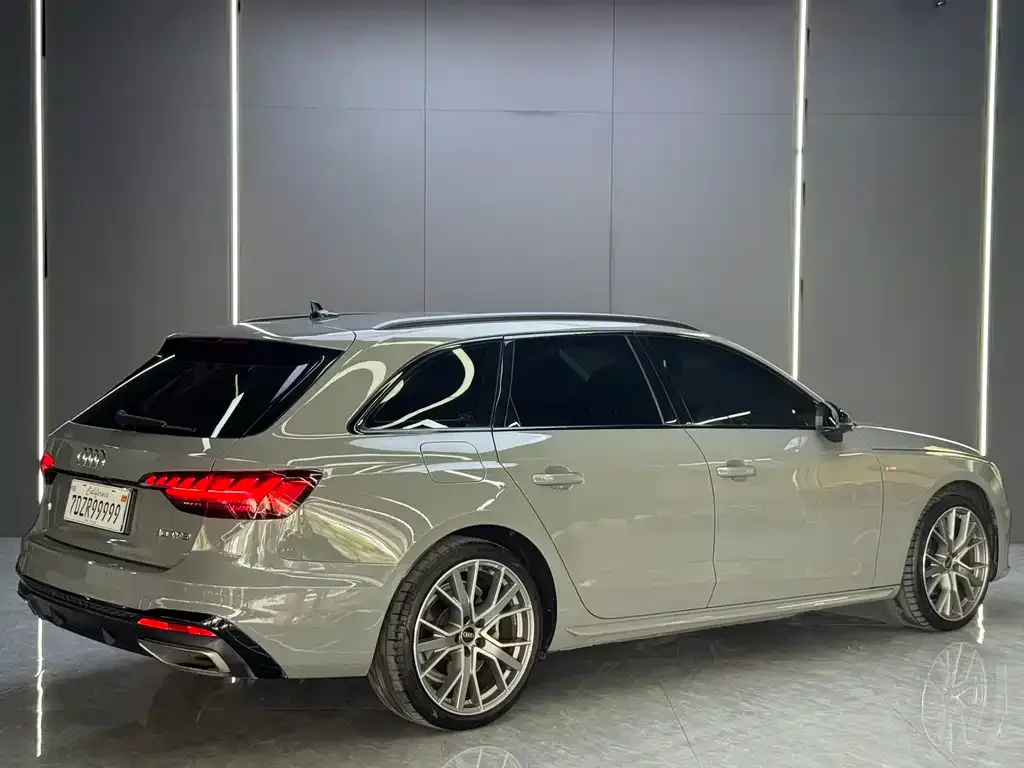 Audi A4 (Import) 2022 из CN, фото 5