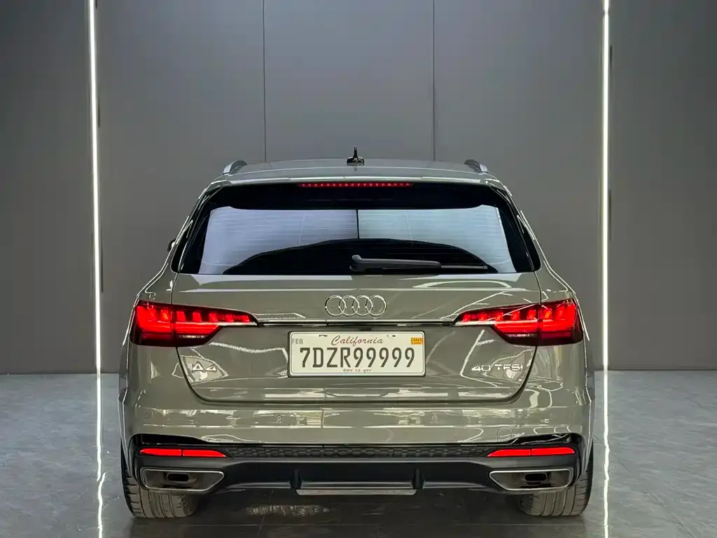 Audi A4 (Import) 2022 из CN, фото 2