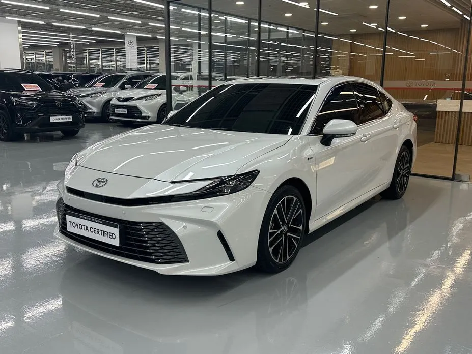 Toyota Camry 2025 из KR, фото 1