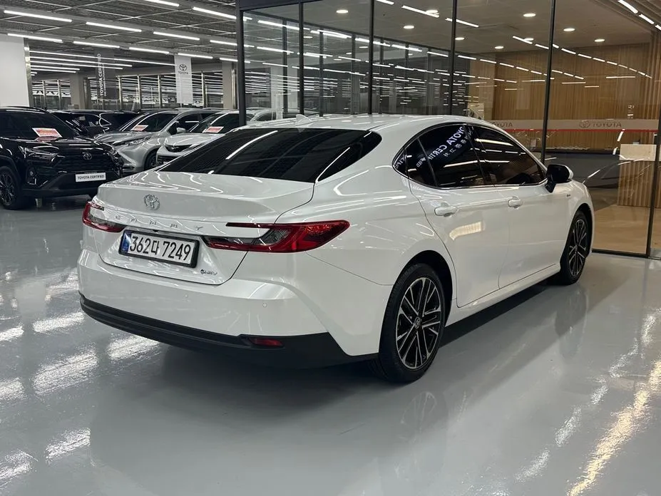 Toyota Camry 2025 из KR, фото 7