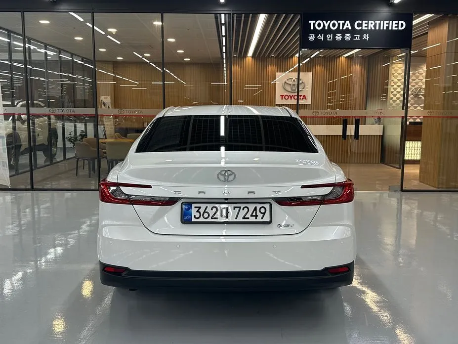 Toyota Camry 2025 из KR, фото 6