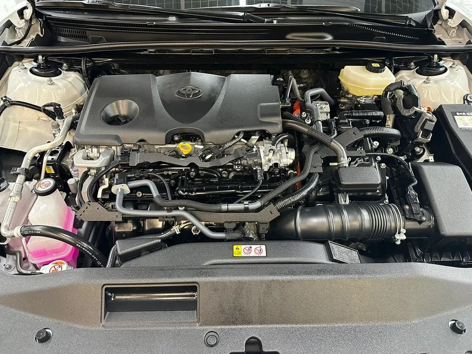 Toyota Camry 2025 из KR, фото 9