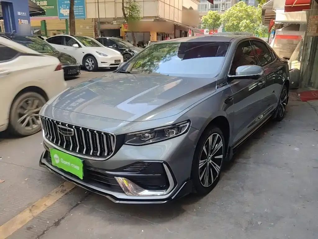 Geely Xingrui — фото 1