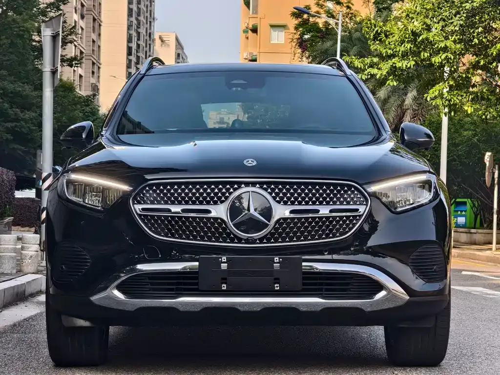 Mercedes-Benz GLC — фото 5