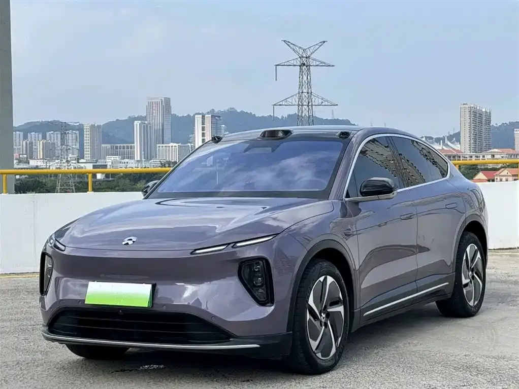 NIO EC6 — фото 1