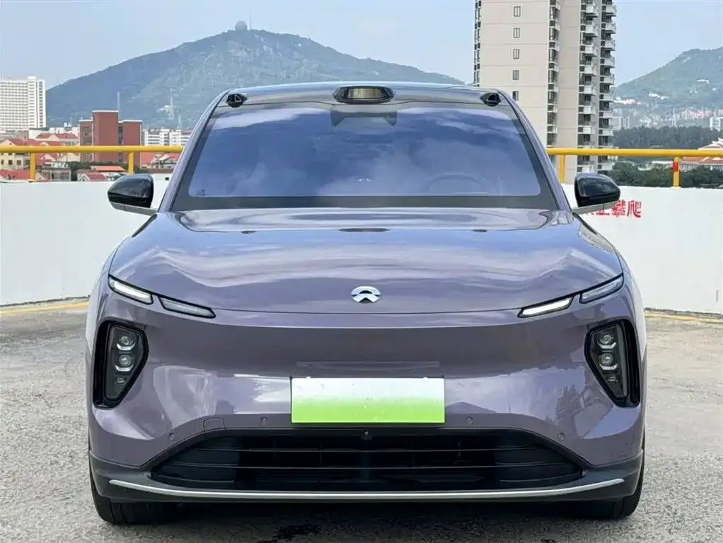 NIO EC6 — фото 2