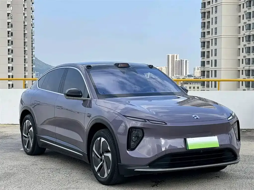 NIO EC6 — фото 4