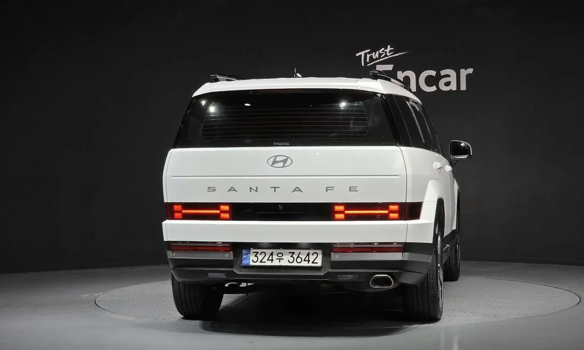 Hyundai Santafe — фото 2