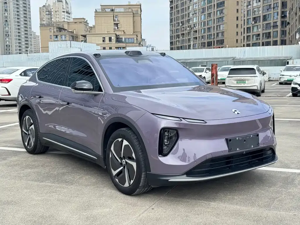 NIO EC6 — фото 1