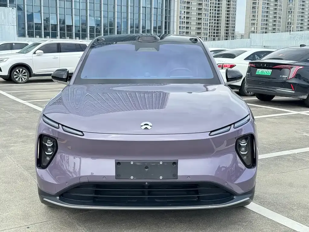 NIO EC6 — фото 6