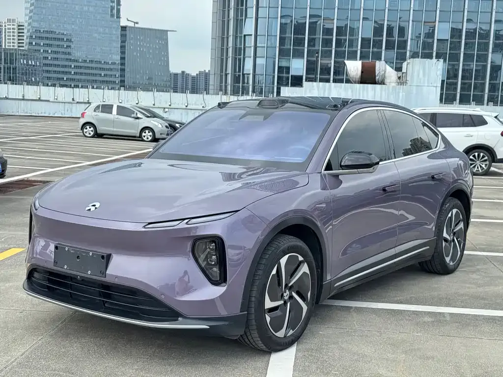 NIO EC6 — фото 9