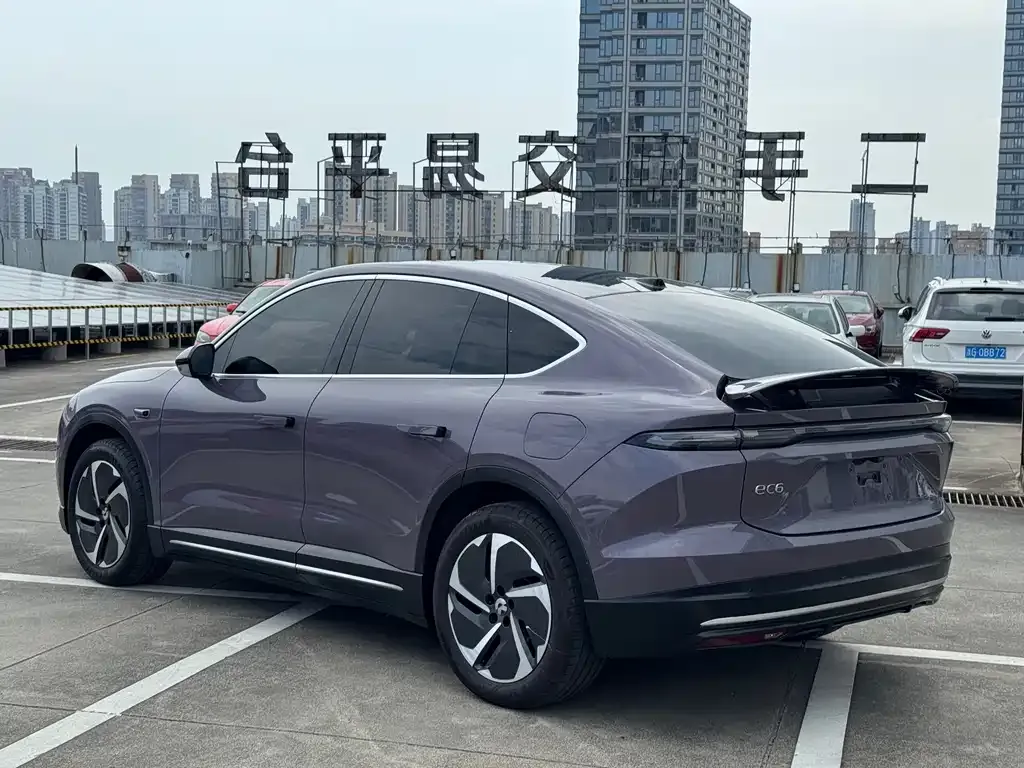 NIO EC6 — фото 4