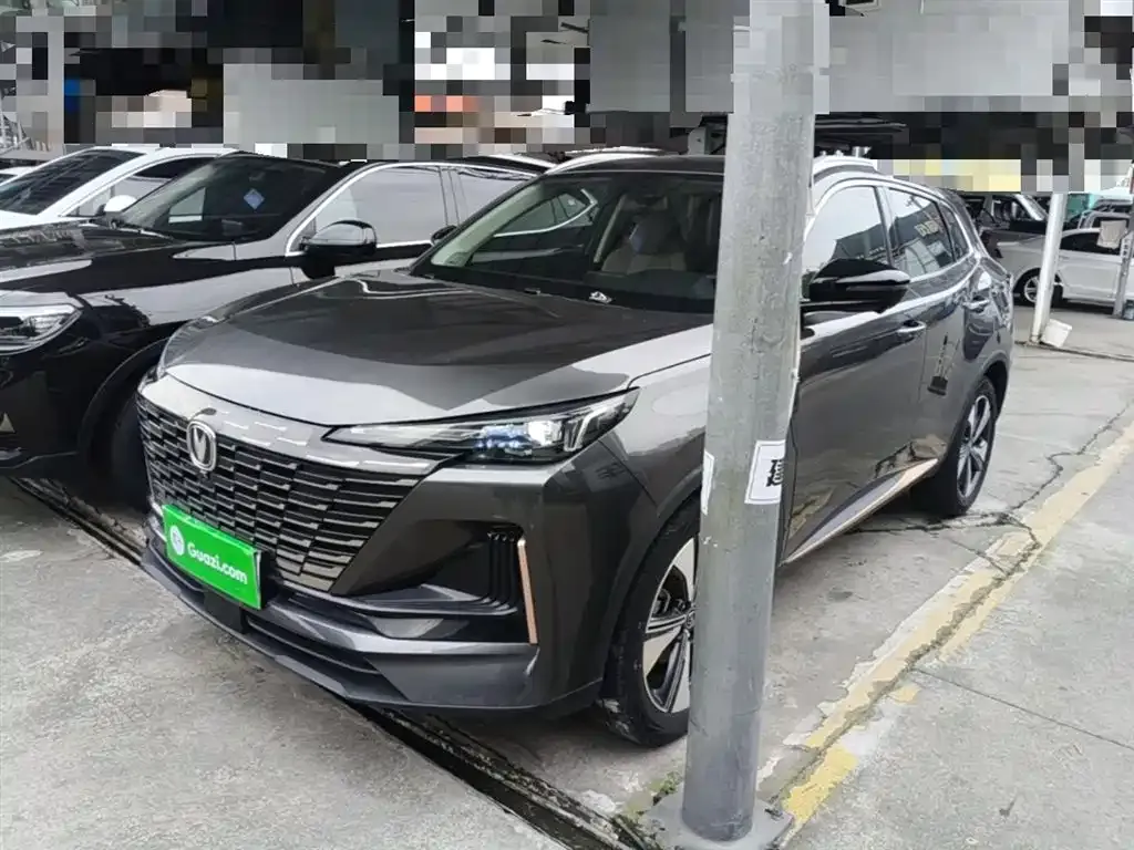 Changan CS55PLUS