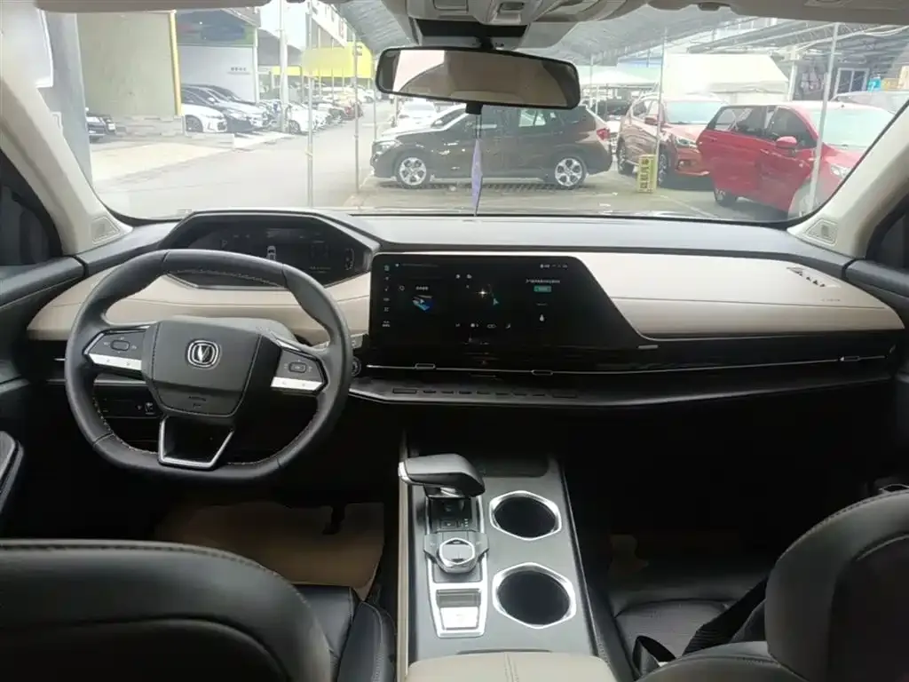 Changan CS55PLUS 2023 из CN, фото 10