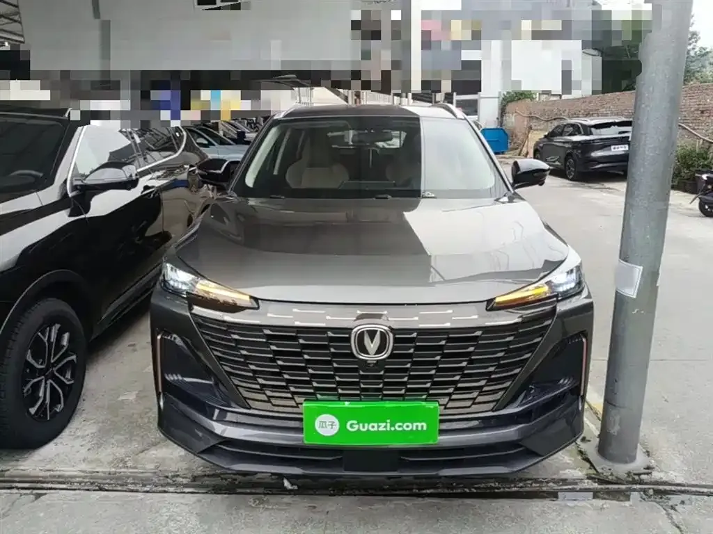 Changan CS55PLUS 2023 из CN, фото 8