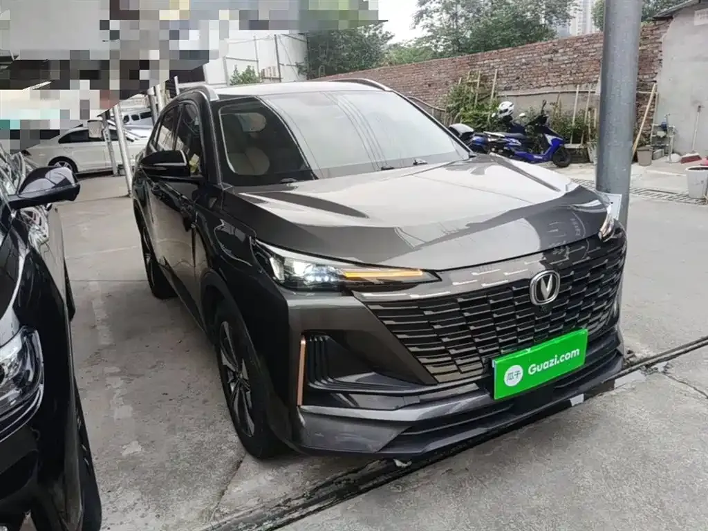Changan CS55PLUS 2023 из CN, фото 9