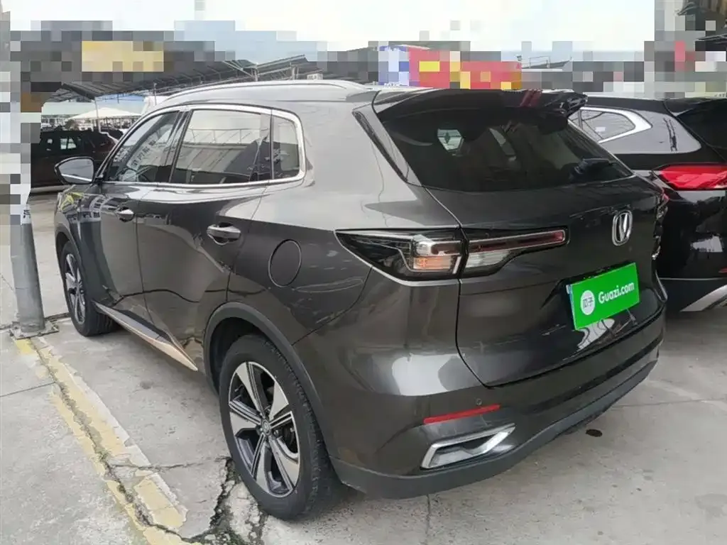Changan CS55PLUS 2023 из CN, фото 6