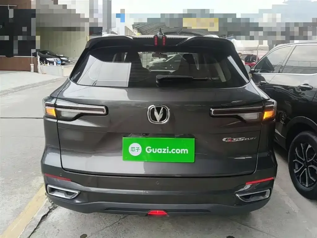 Changan CS55PLUS 2023 из CN, фото 7