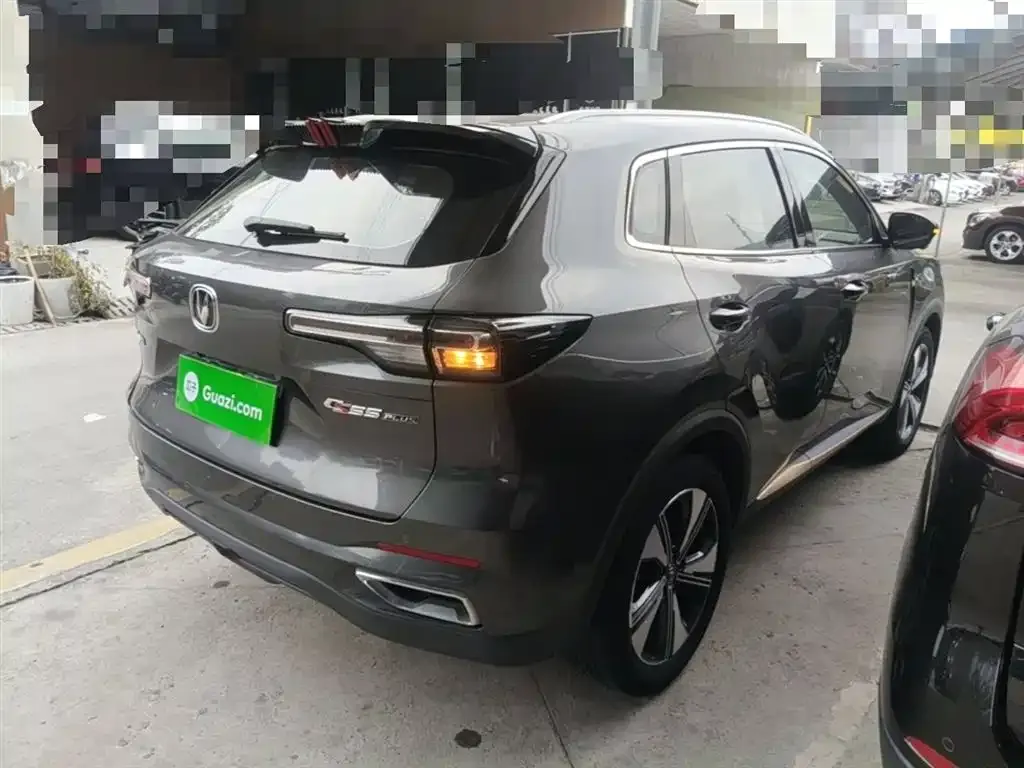 Changan CS55PLUS 2023 из CN, фото 5