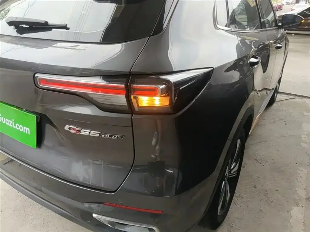 Changan CS55PLUS 2023 из CN, фото 2