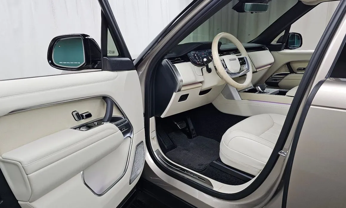Land Rover Range Rover 2024 из KR, фото 7