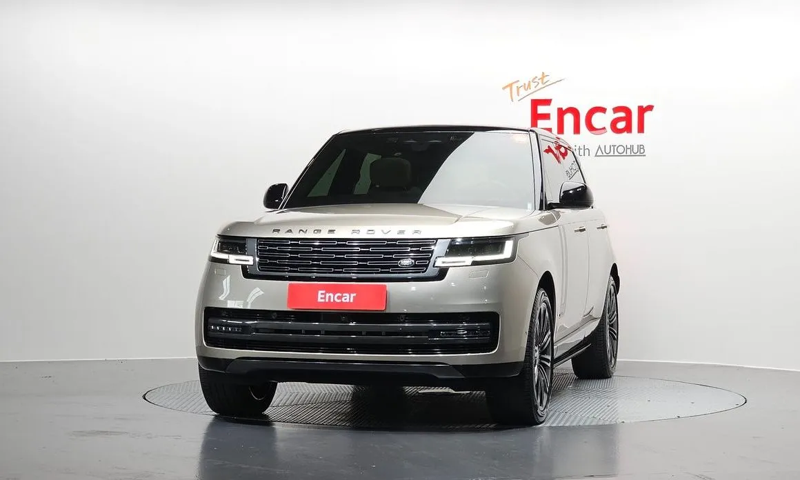 Land Rover Range Rover 2024 из KR, фото 4