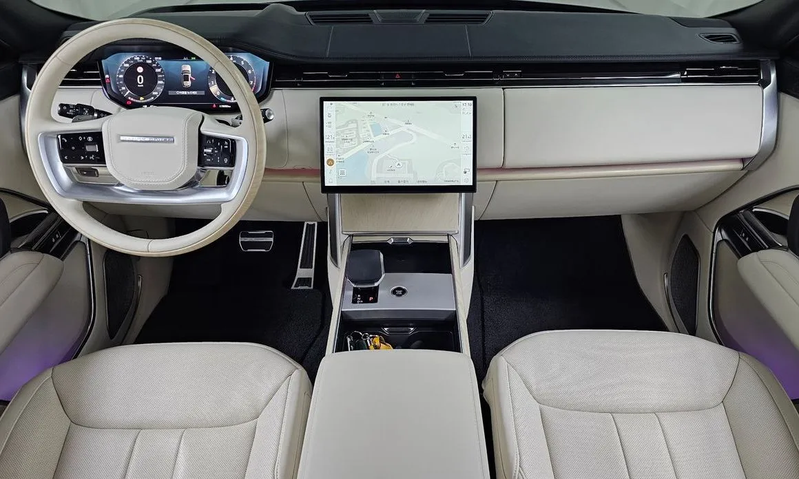 Land Rover Range Rover 2024 из KR, фото 8