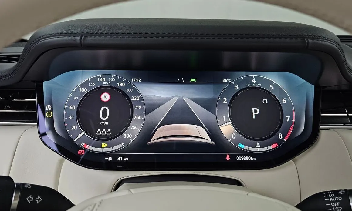 Land Rover Range Rover 2024 из KR, фото 6